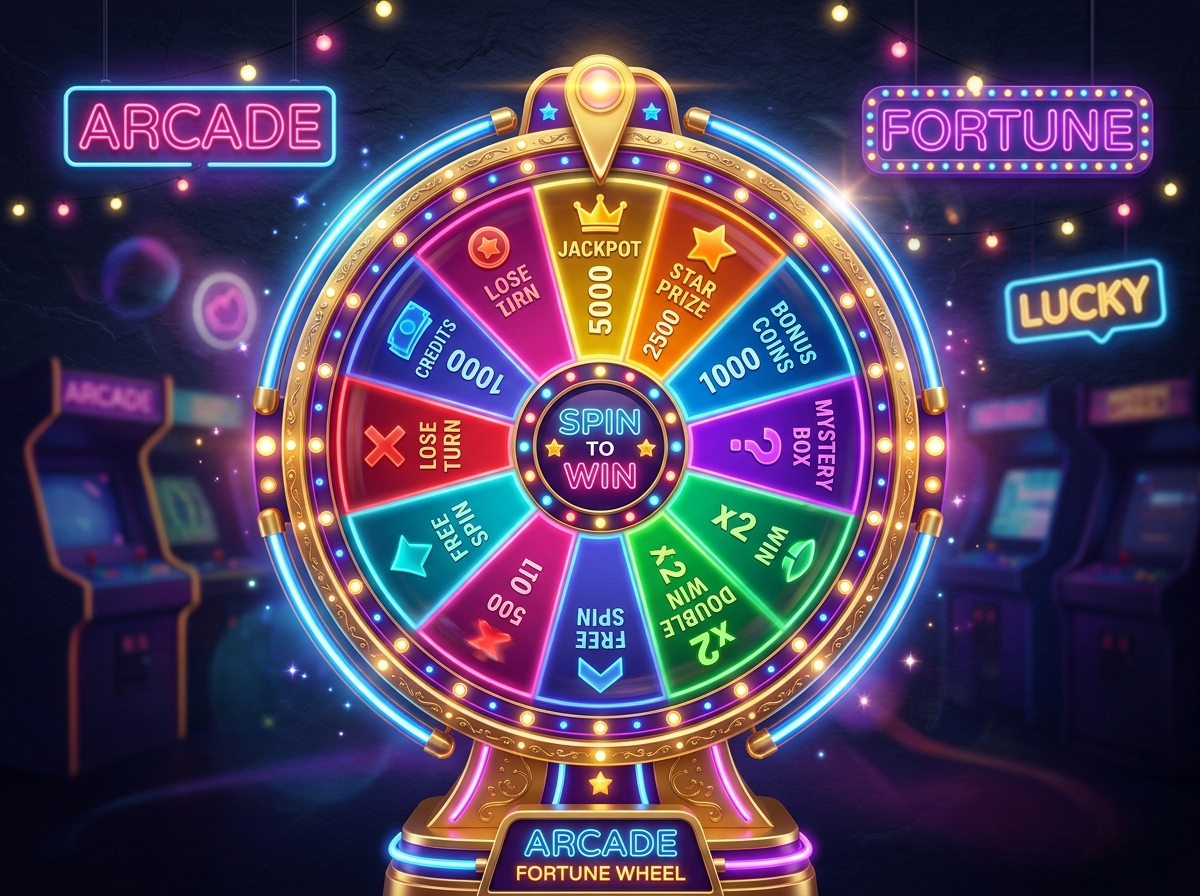 Spin Wheel game on OnlineTimePassGames for fun and quick play