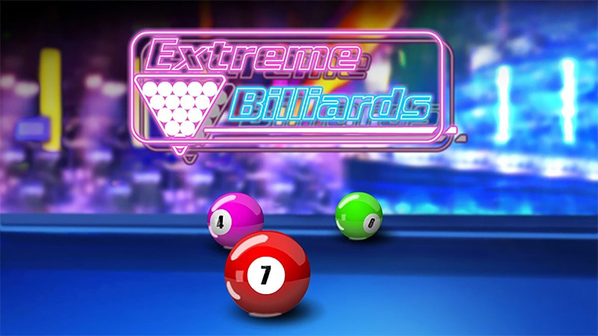 Extreme Billiards Game