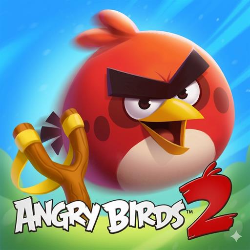 Angry Birds 2 Game