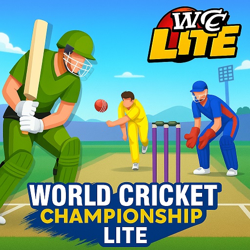 World Cricket Championship Lte Game