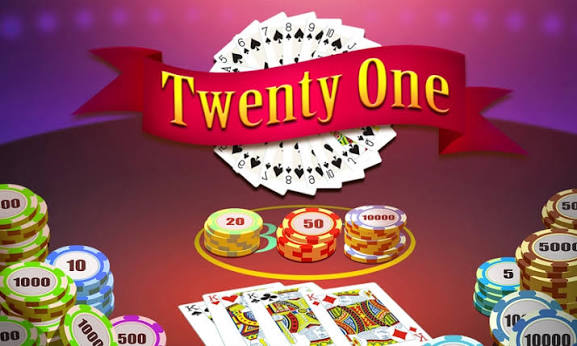 Twenty One Game