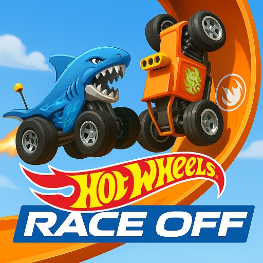 Hot Wheels Race Off Game
